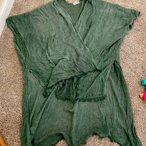 Free Peope day dreamed washed kimono!